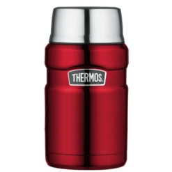 THERMOS 710ml Stainless King™ Stainless Steel Vacuum Insulated Food Jar -Camping Gear 22 299c7b99 7440 497f bce8 d7c2e30b95a0