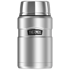 THERMOS 710ml Stainless King™ Stainless Steel Vacuum Insulated Food Jar -Camping Gear 23 fcbe4db4 9df3 4ec2 a43f 7b75b9b39ea1
