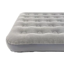 WILDTRAK Double Coil Beam Flocked Airbed 5 WILDTRAK Double Coil Beam Flocked Airbed -Camping Gear 27 a90b3594 7aae 48ef a6e7 e38b2a8a1780