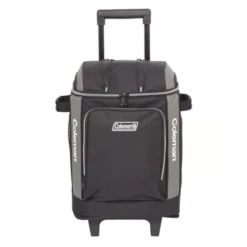 COLEMAN Soft Cooler 42 Can Wheeled