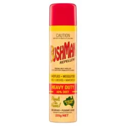 BUSHMAN Ultra Aerosol 225g