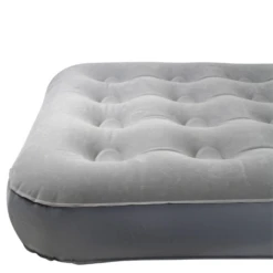 WILDTRAK Twin Coil Beam Flocked Airbed King Single -Camping Gear 30 3a048be9 d395 4685 8a3e 93b9bacb6eff