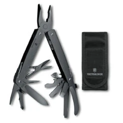 VICTORINOX Swiss Tool MXBS Black