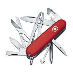 VICTORINOX Deluxe Tinker Swiss Army Knife