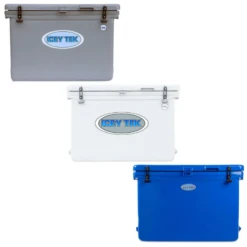 ICEY TEK 135L Standard Ice Box Cooler