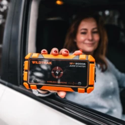 WILDTRAK Jumpstarter S2000 A17 Wireless Charging 10W 16800mAh -Camping Gear 46