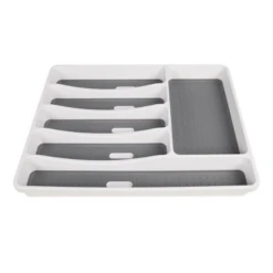 WILDTRAK Utensil Storage Tray 6 Part Non Slip Caravan