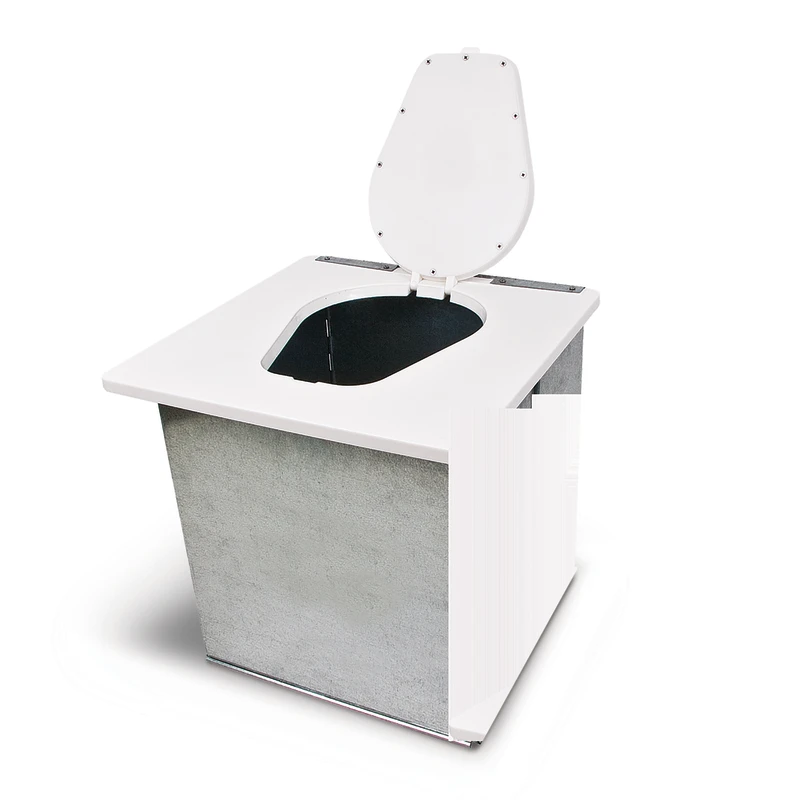 ELEMENTAL Bush Dunny Camping Toilet 1 ELEMENTAL Bush Dunny Camping Toilet