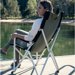 COLEMAN Swagger Aluminium Sling Chair -Camping Gear 56