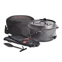 CAMPFIRE Camp Oven Set 9 Quart