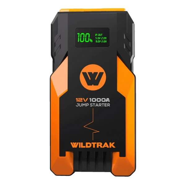 WILDTRAK Jumpstarter S1000A 13Ah H/Duty Case Torch 2 WILDTRAK Jumpstarter S1000A 13Ah H/Duty Case Torch - Image 2