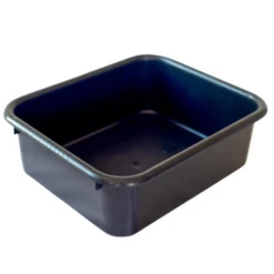 SUPEX Rectangle Plastic Basin