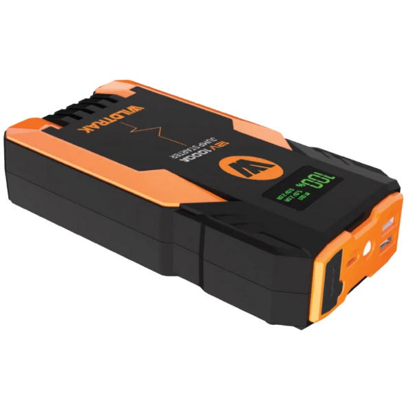 WILDTRAK Jumpstarter S1000A 13Ah H/Duty Case Torch 3 WILDTRAK Jumpstarter S1000A 13Ah H/Duty Case Torch - Image 3