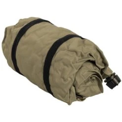 OUTDOOR CONNECTION Sleeptight Premium Pillow -Camping Gear ABP.07 Sleeptight Premium Pillow rolled