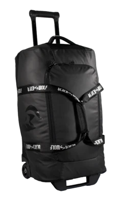 BLACKWOLF Adventure Pro Roller 60 - Jet Black