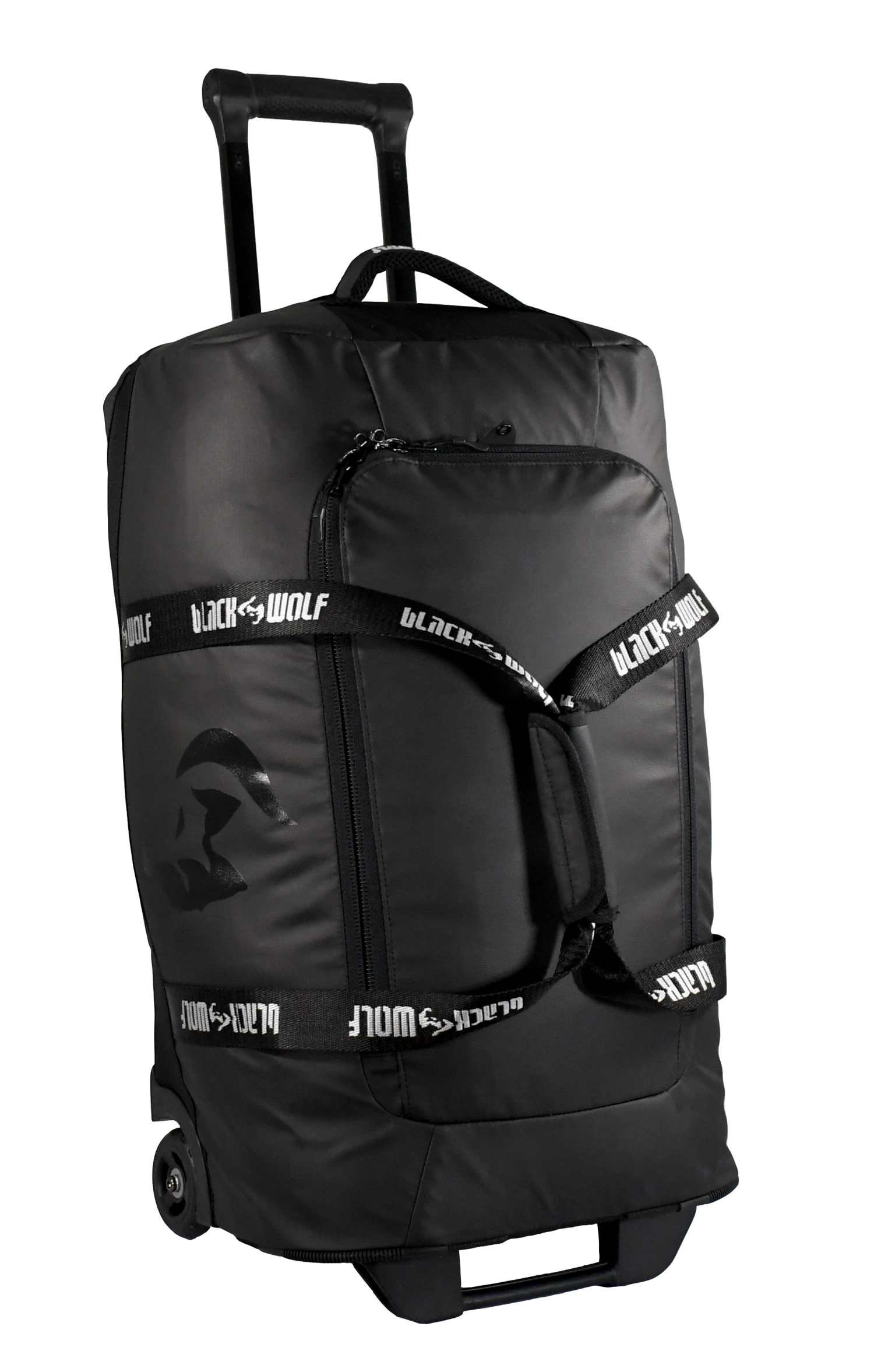 BLACKWOLF Adventure Pro Roller 60 - Jet Black 1 BLACKWOLF Adventure Pro Roller 60 - Jet Black