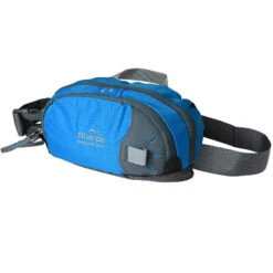 SHERPA Bum Bag - Blue