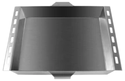 ROAD CHEF Big Bertha Oven 15 ROAD CHEF Big Bertha Oven -Camping Gear BBRC12VO PRODUCT BAKINGTRAY FRONTHIGH