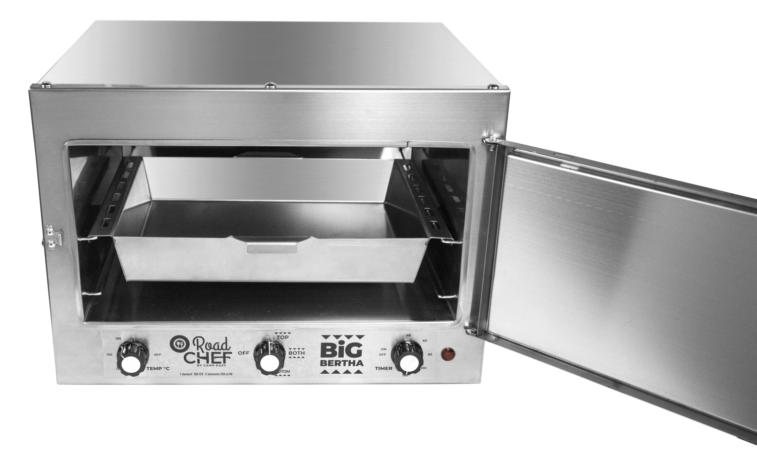ROAD CHEF Big Bertha Oven 3 ROAD CHEF Big Bertha Oven - Image 3