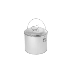 CAMPFIRE Tin Billy Can With Lip 1.5L