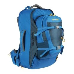 OZTRAIL Quest 65L + 10L Travel Pack