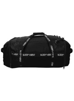 BLACKWOLF Adventure Pro Duffle 40 - Jet Black