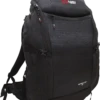 BLACKWOLF Minimalist II Backpack - Jet Black
