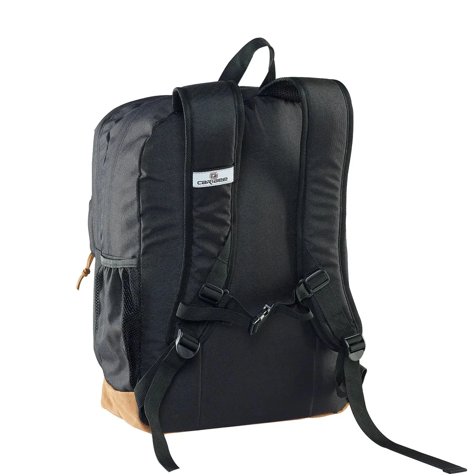CARIBEE Big Pack Backpack 2 CARIBEE Big Pack Backpack - Image 2