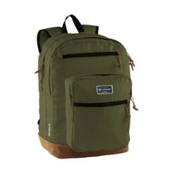 CARIBEE Big Pack Backpack 13 CARIBEE Big Pack Backpack -Camping Gear BigPack35Green 01 1500px 1400x 25487998 731f 4350 bb84 536ca553d01d
