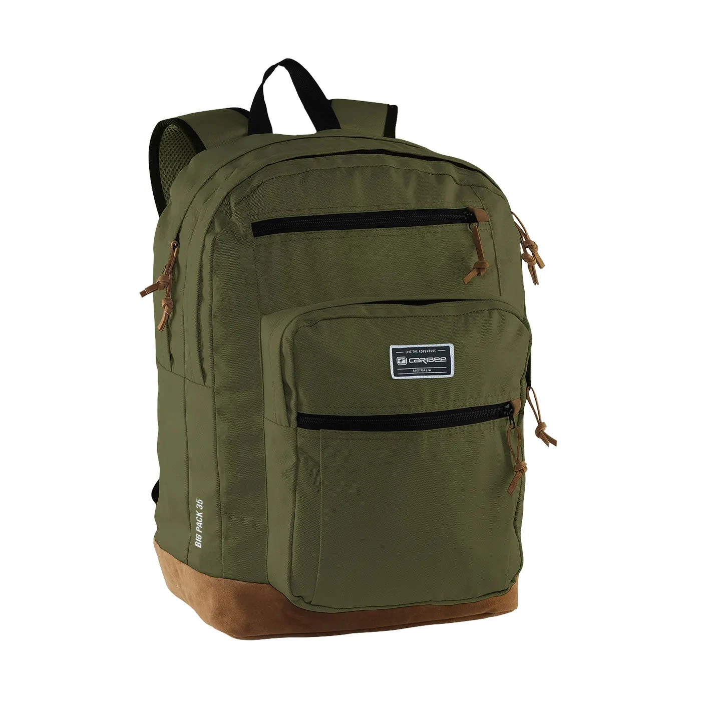 CARIBEE Big Pack Backpack 7 CARIBEE Big Pack Backpack - Image 7