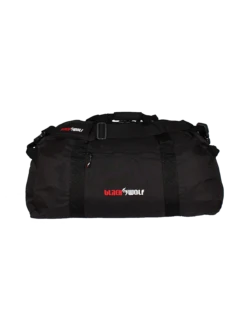 BLACKWOLF Dufflepack 70 - Jet Black