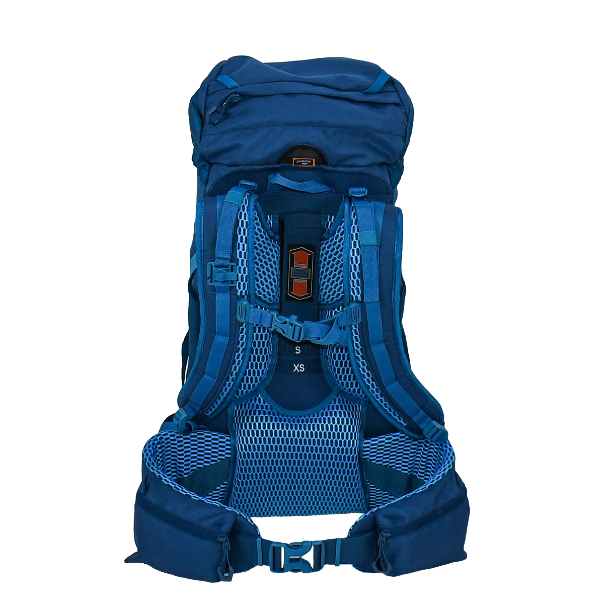 BLACKWOLF Boudii 60 Hiking Pack - Gibraltar 2 BLACKWOLF Boudii 60 Hiking Pack - Gibraltar - Image 2