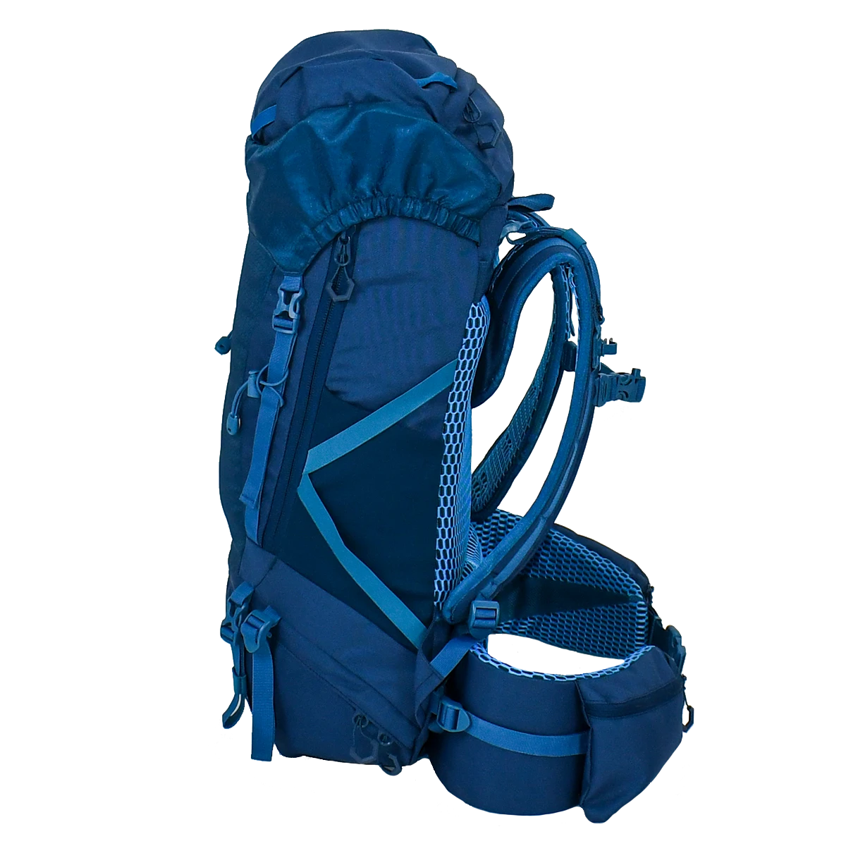 BLACKWOLF Boudii 60 Hiking Pack - Gibraltar 3 BLACKWOLF Boudii 60 Hiking Pack - Gibraltar - Image 3