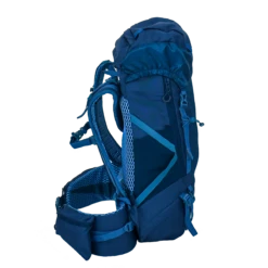 BLACKWOLF Boudii 60 Hiking Pack - Gibraltar 7 BLACKWOLF Boudii 60 Hiking Pack - Gibraltar -Camping Gear Boudii Side Right