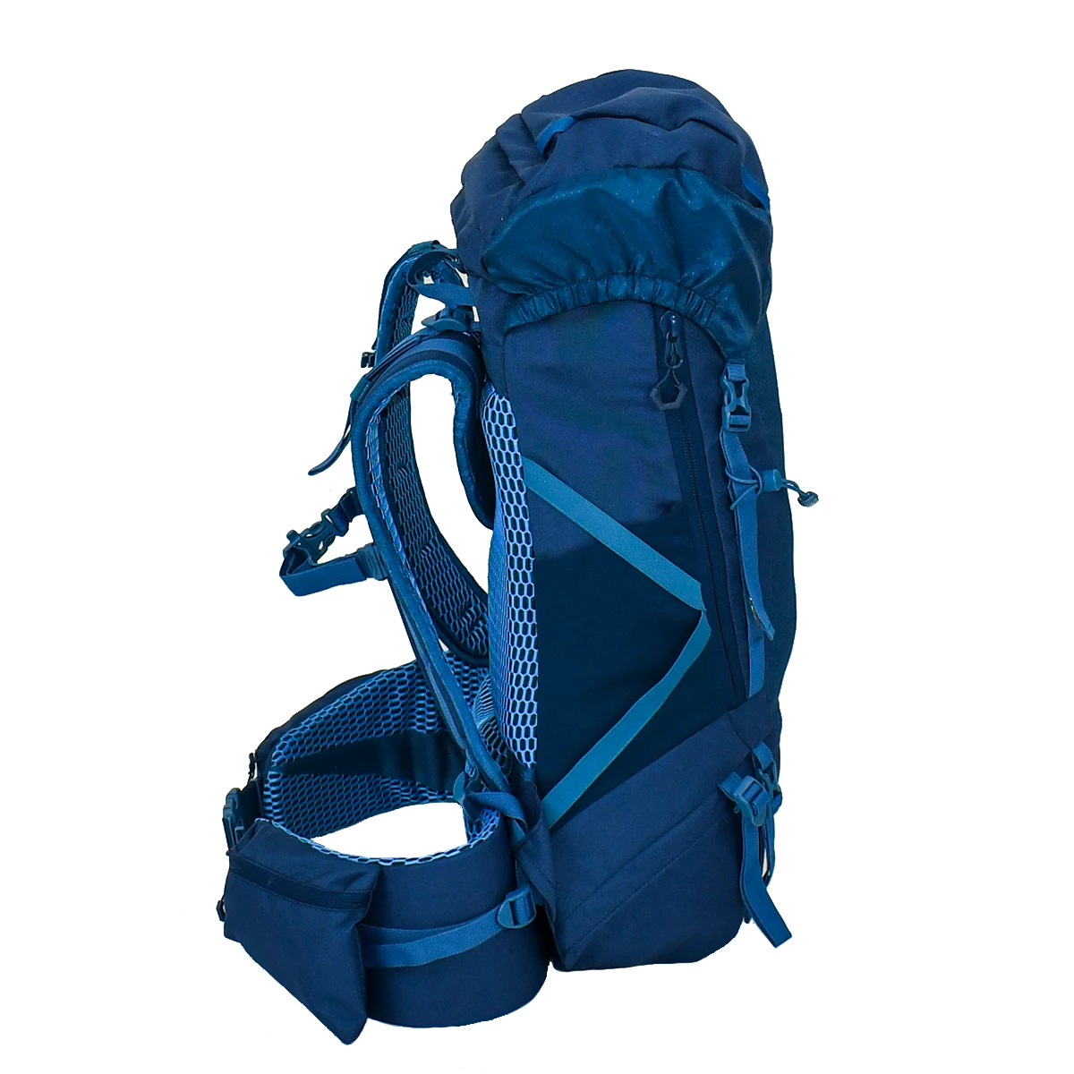 BLACKWOLF Boudii 60 Hiking Pack - Gibraltar 4 BLACKWOLF Boudii 60 Hiking Pack - Gibraltar - Image 4