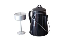 WILDTRAK 2L Premium Enamel Coffee Pot