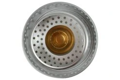 WILDTRAK Aluminium Camping Cook Set With Alcohol Burner -Camping Gear CA1217 2