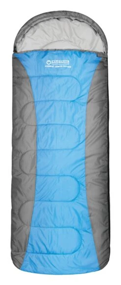 WILDTRAK Forrest Junior Hooded Sleeping Bag 5º-10º