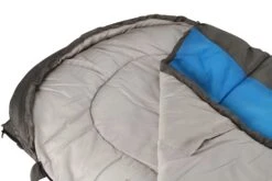WILDTRAK Forrest Junior Hooded Sleeping Bag 5º-10º -Camping Gear CA3072 3