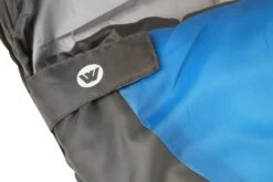 WILDTRAK Forrest Junior Hooded Sleeping Bag 5º-10º -Camping Gear CA3072 4