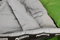 WILDTRAK Bremer Hooded Sleeping Bag 0º To -5º 7 WILDTRAK Bremer Hooded Sleeping Bag 0º To -5º -Camping Gear CA3078 3