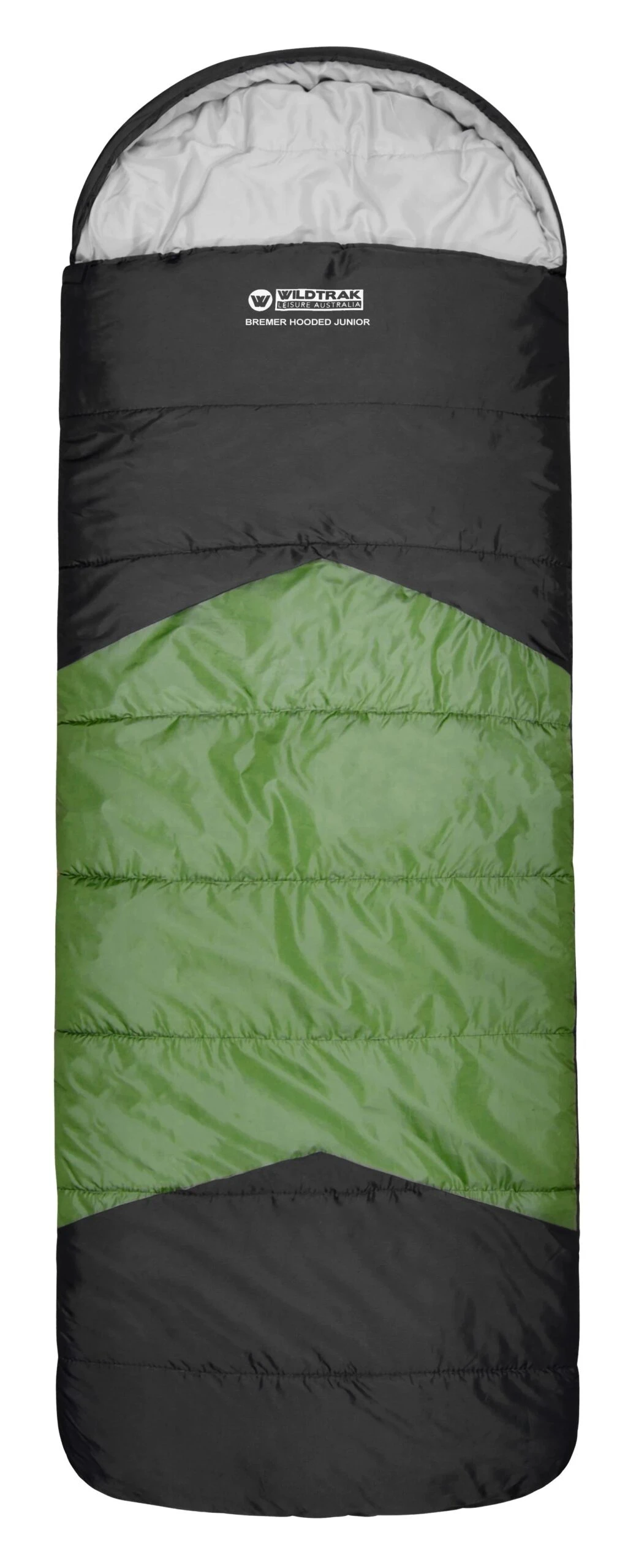 WILDTRAK Bremer Hooded Sleeping Bag 0º To -5º 1 WILDTRAK Bremer Hooded Sleeping Bag 0º To -5º