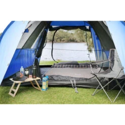 WILDTRAK Tanami 6V Dome Tent -Camping Gear CA5104 d097f880 b72a 4b08 90a0 585dc82941b4
