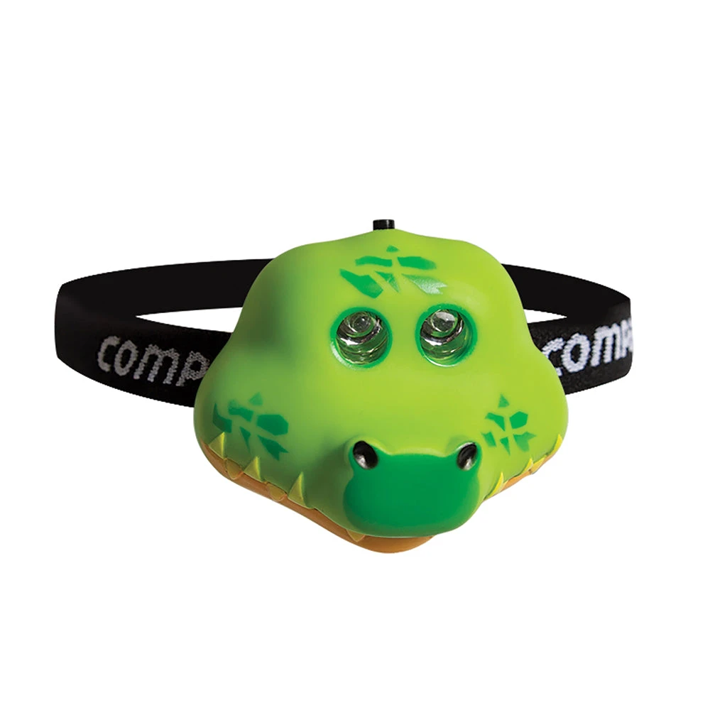 OZTRAIL Kids LED Headlamp - Crocodile 1 OZTRAIL Kids LED Headlamp - Crocodile