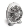 COMPANION Aerobreeze Lithium Powered 17cm Fan