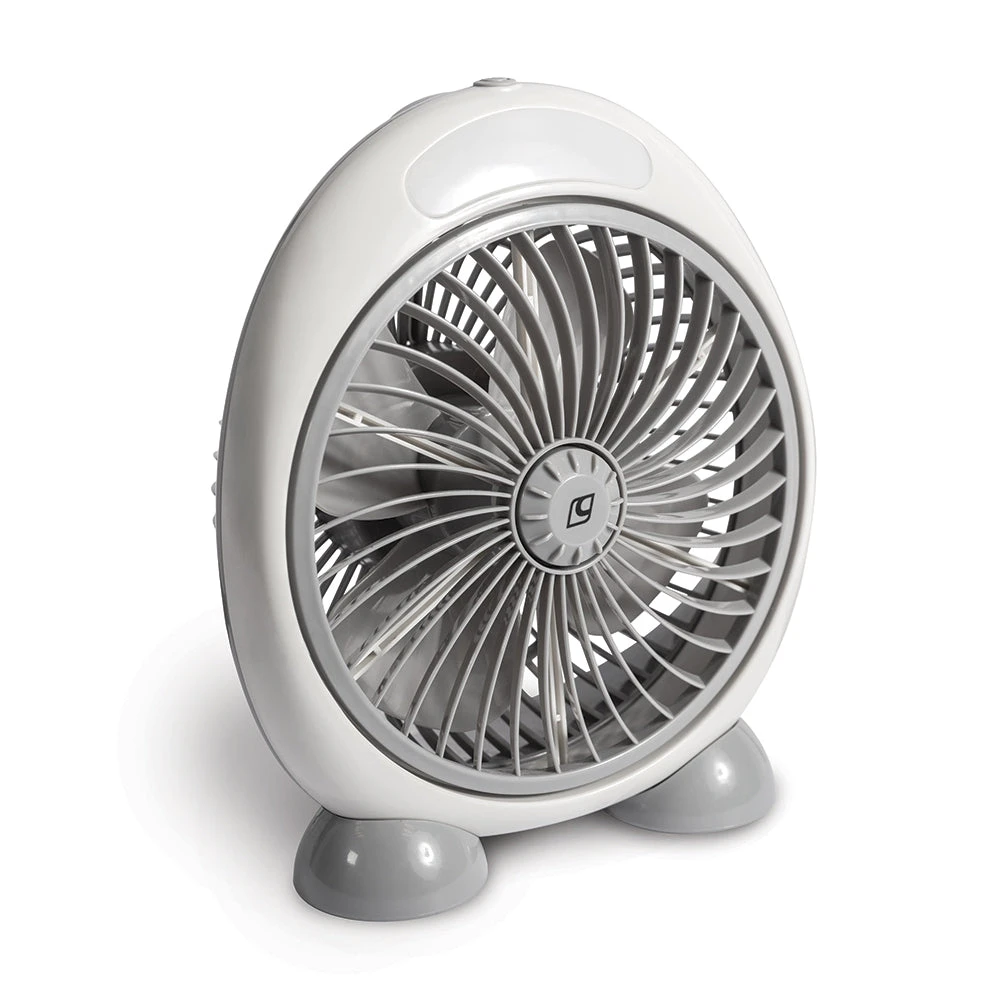 COMPANION Aerobreeze Lithium Powered 17cm Fan 1 COMPANION Aerobreeze Lithium Powered 17cm Fan