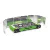COMPANION Camping Stove Windshield - Double