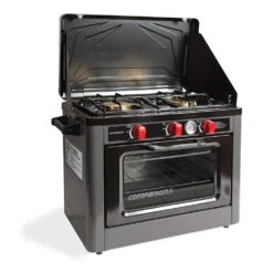 COMPANION 2 Burner Stove/Oven Combo