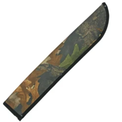 Camo Nylon Sheath 18" Machete