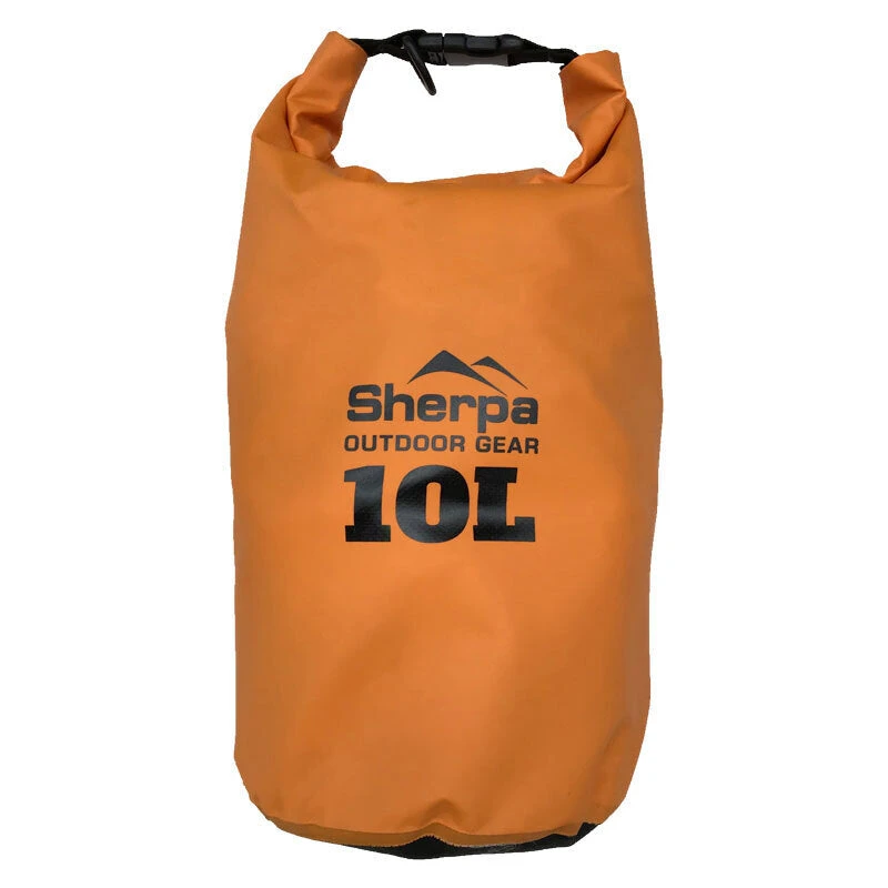 SHERPA 10L Waterproof Dry Bag 1 SHERPA 10L Waterproof Dry Bag